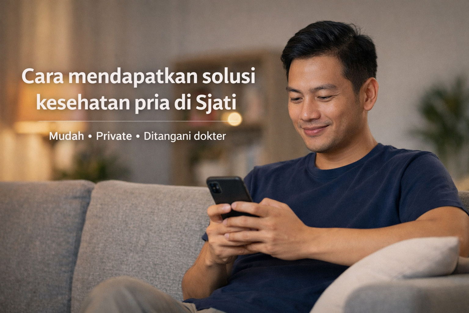 Cara Baru Orang Berkonsultasi dengan Dokter di Era Digital