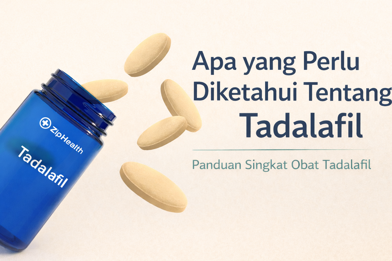 Apakah Tadalafil Aman?